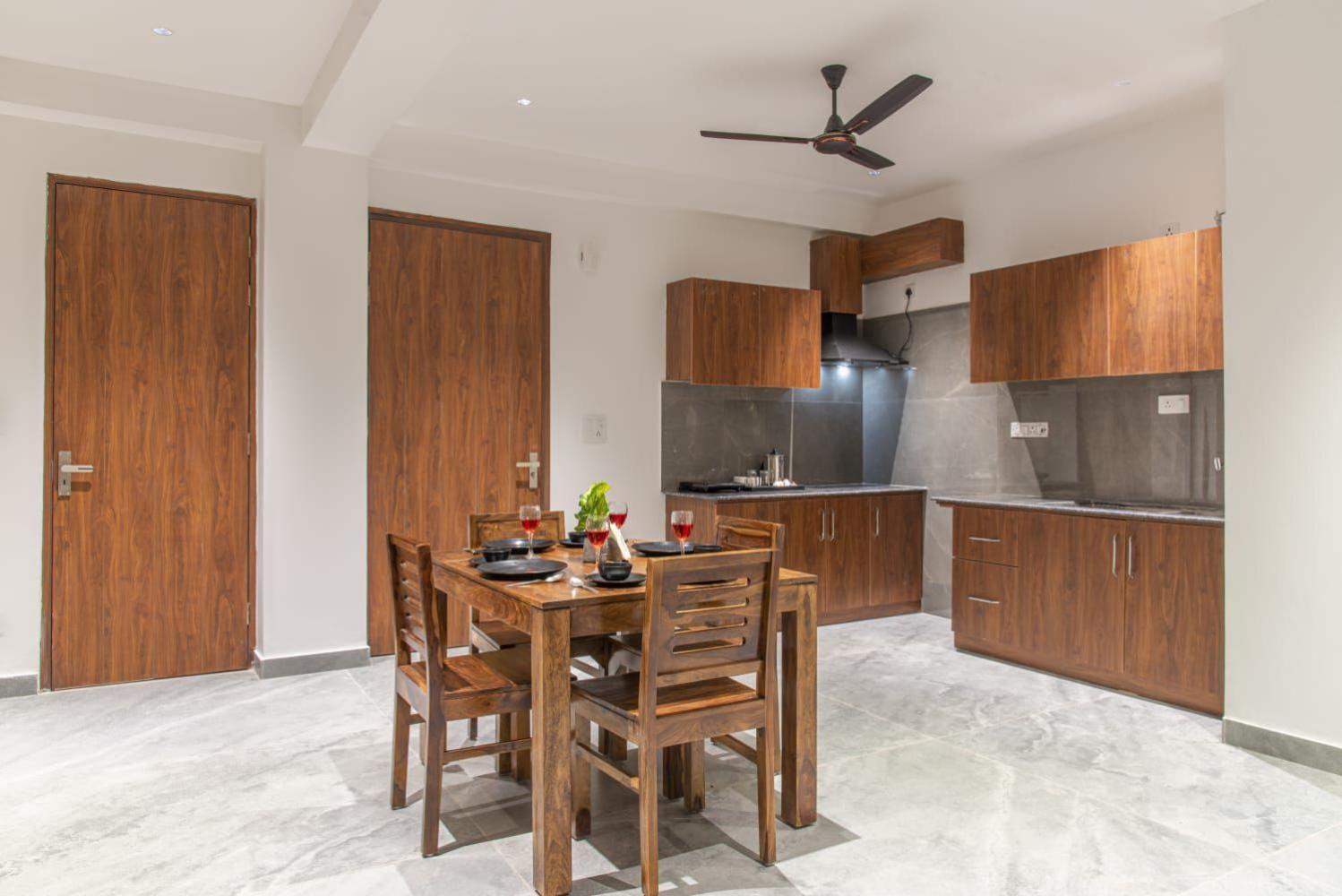 شقة Host Jatin Mountain Crest Kasauli 7Oi827O7O3 المظهر الخارجي الصورة