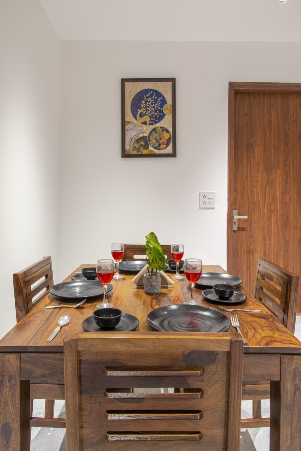 شقة Host Jatin Mountain Crest Kasauli 7Oi827O7O3 المظهر الخارجي الصورة