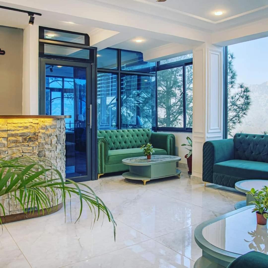شقة Host Jatin Mountain Crest Kasauli 7Oi827O7O3 المظهر الخارجي الصورة